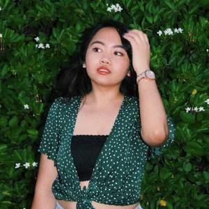 Meet your Posher, Kristine